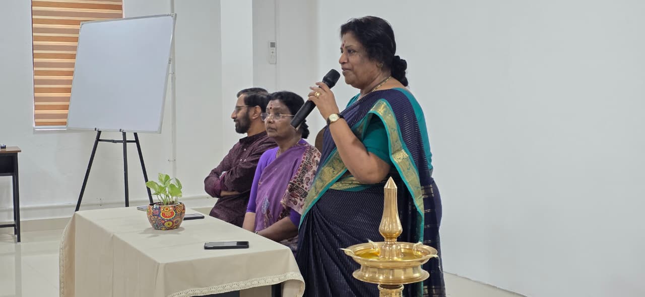 Jagaran 2026 Phase-2 – Session 1 (Malayalam): ‘Kuyilamma’ - Image 4